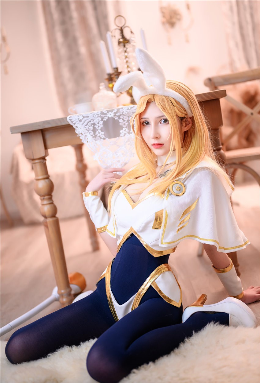 Vams子 光辉兔女郎 [38P-626MB] 第1张