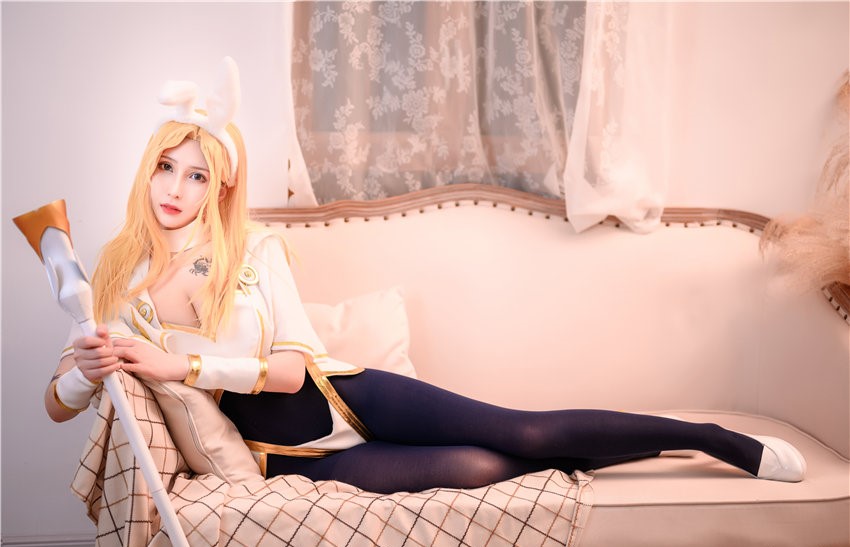 Vams子 光辉兔女郎 [38P-626MB] 第2张