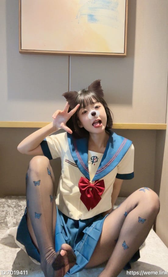 【微-密】胜利的小生活 – 水手小熊 [16P-32M] 第1张