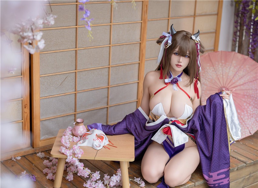 小仓千代w Kashino 樫野 [22P-41MB] 第1张