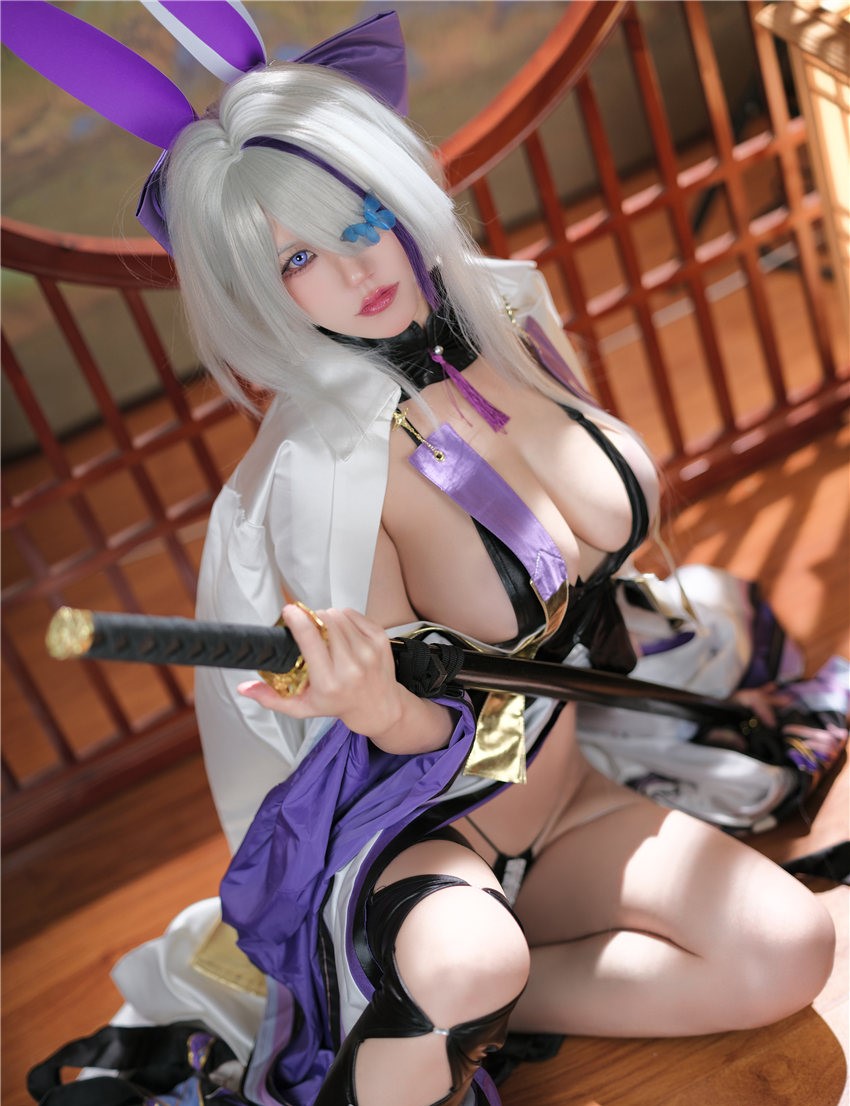 小仓千代w Unzen 云仙 [25P-149MB] 第1张