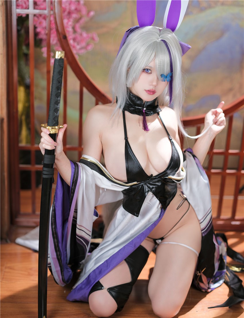 小仓千代w Unzen 云仙 [25P-149MB] 第3张