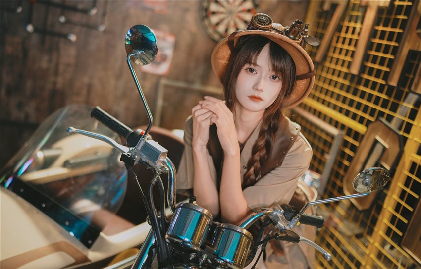 兔子Zzz不吃胡萝卜 跟我一起探险吧 [31P-471MB] 第1张