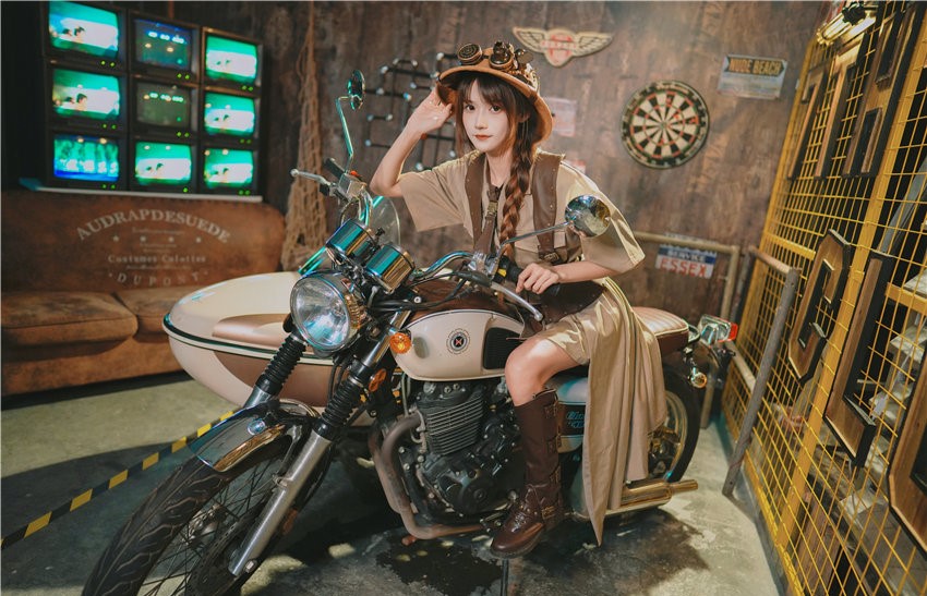 兔子Zzz不吃胡萝卜 跟我一起探险吧 [31P-471MB] 第2张