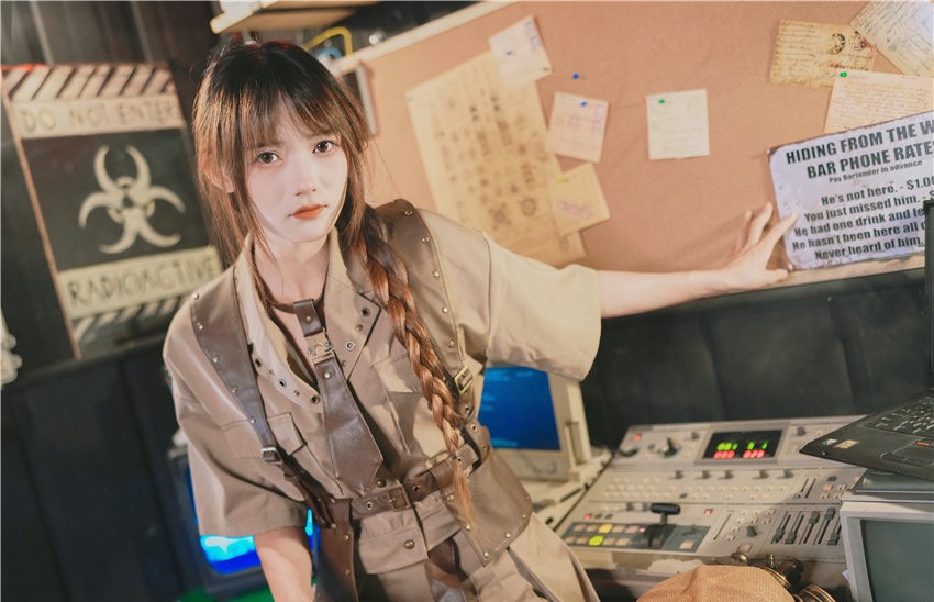 兔子Zzz不吃胡萝卜 跟我一起探险吧 [31P-471MB] 第4张