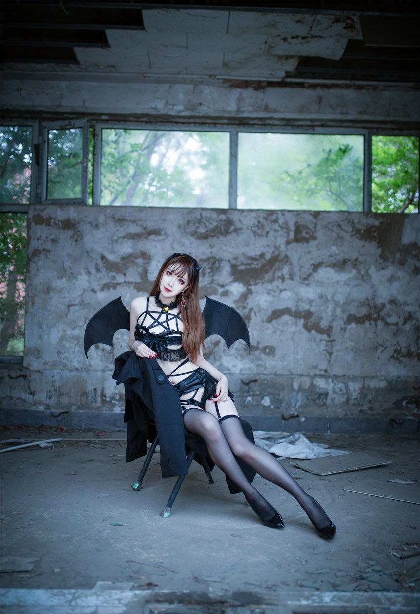 Sakiiii翎柒 恶魔 [24P-189MB] 第4张