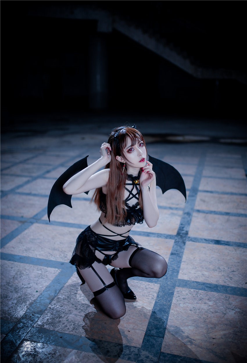 Sakiiii翎柒 恶魔 [24P-189MB] 第2张