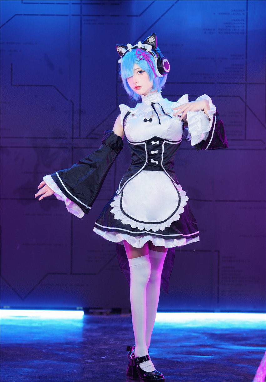 紫氯氯 蕾姆 [9P-24MB] 第3张