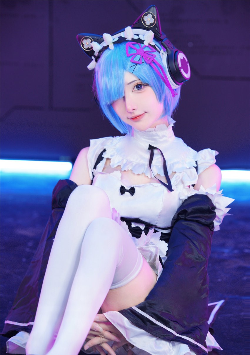 紫氯氯 蕾姆 [9P-24MB] 第2张