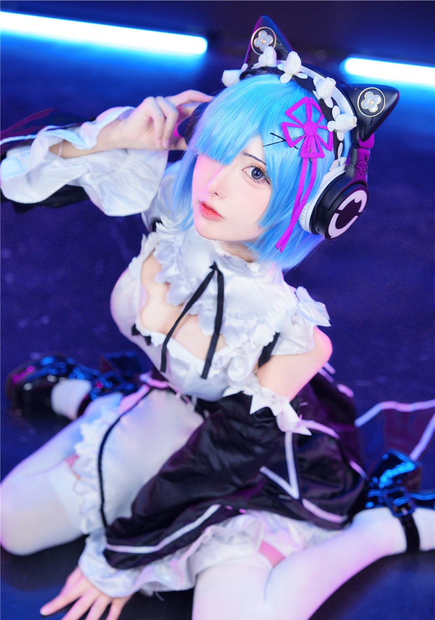 紫氯氯 蕾姆 [9P-24MB] 第4张