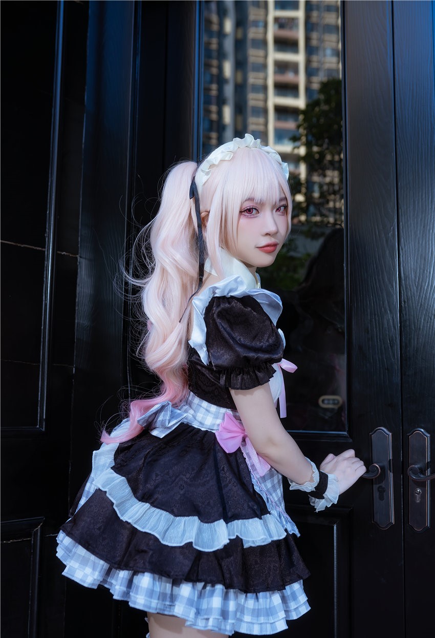 二佐Nisa 海梦女仆[24P-828MB] 第3张