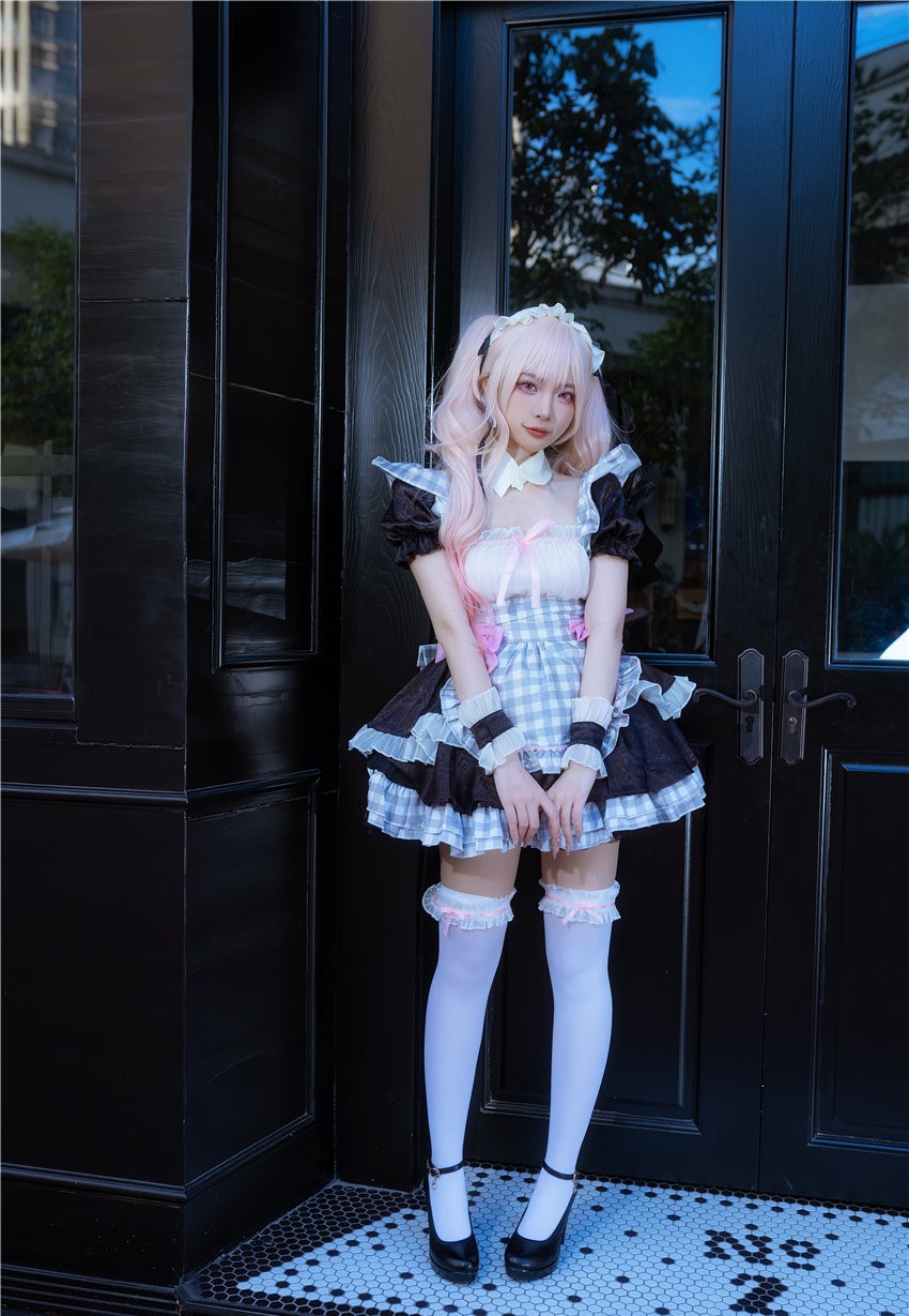 二佐Nisa 海梦女仆[24P-828MB] 第4张