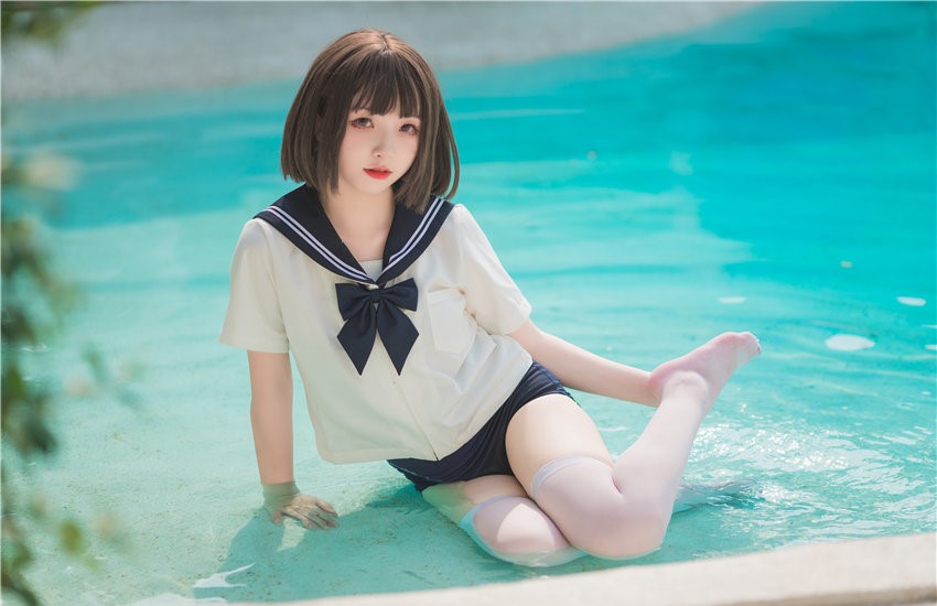 花铃 JK死库水 [109P-0.99GB] 第2张