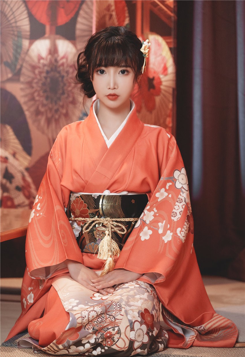 面饼仙儿 饼子和服内景 [37P-309MB] 第2张