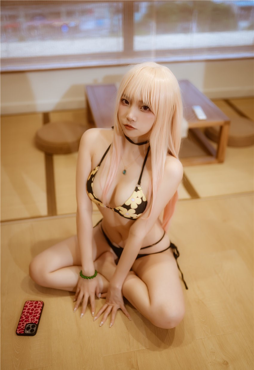 二佐Nisa 海梦日常+泳装[39P-1.29GB] 第3张