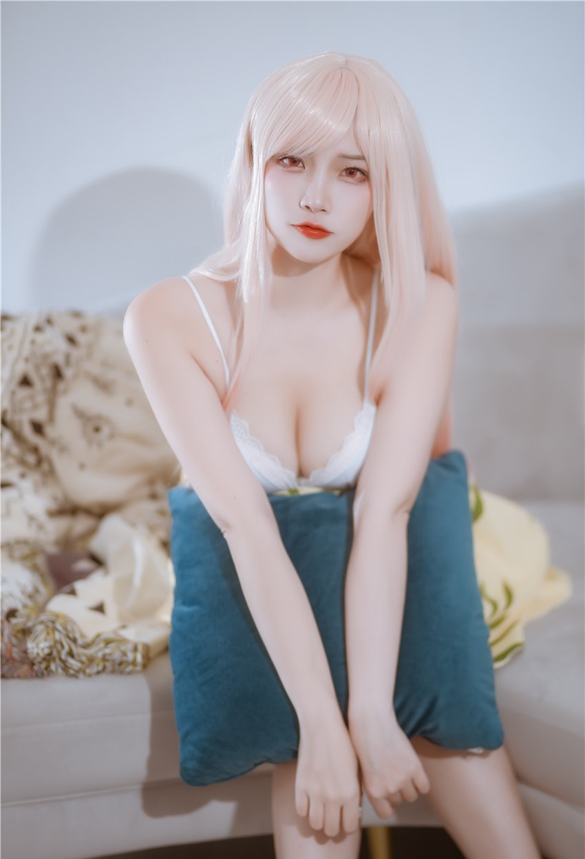 二佐Nisa 海梦睡衣[22P-503MB] 第4张