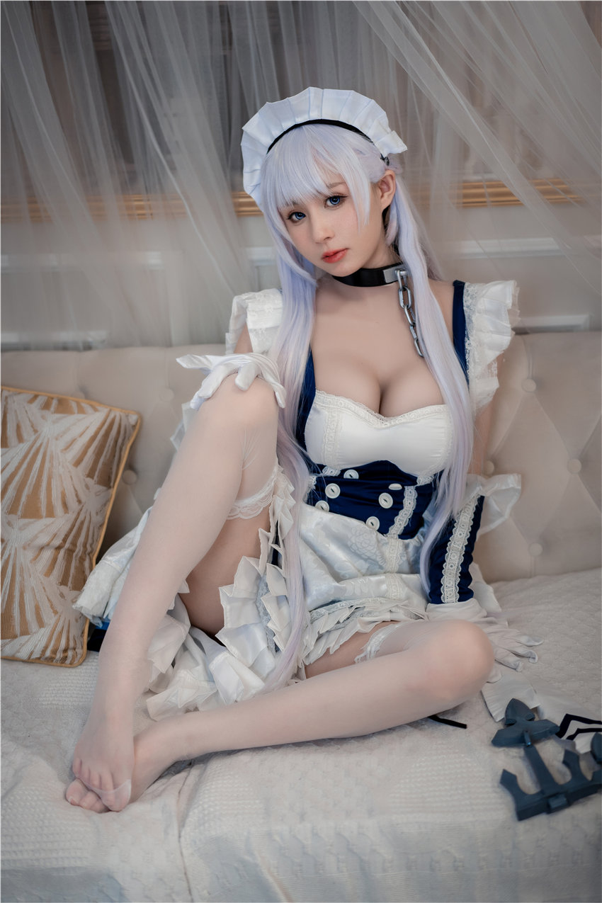 西园寺南歌 女仆本 贝尔法斯特 [35P-260MB] 第1张