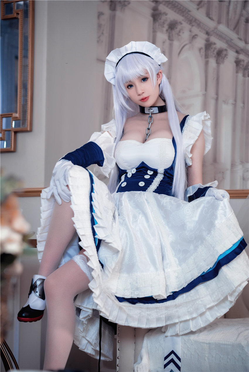 西园寺南歌 女仆本 贝尔法斯特 [35P-260MB] 第2张