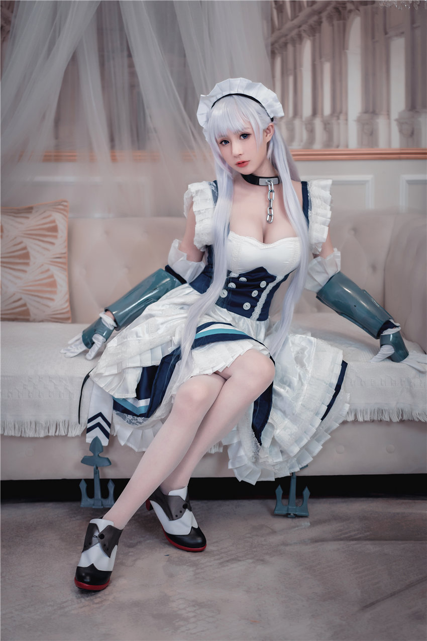 西园寺南歌 女仆本 贝尔法斯特 [35P-260MB] 第3张