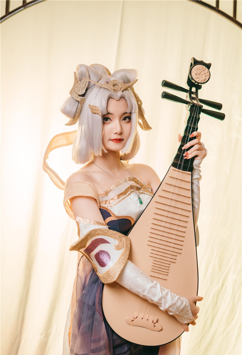 许枳 美丽的嫦娥 [21P-184MB] 第2张