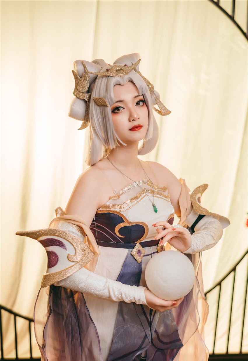 许枳 美丽的嫦娥 [21P-184MB] 第4张