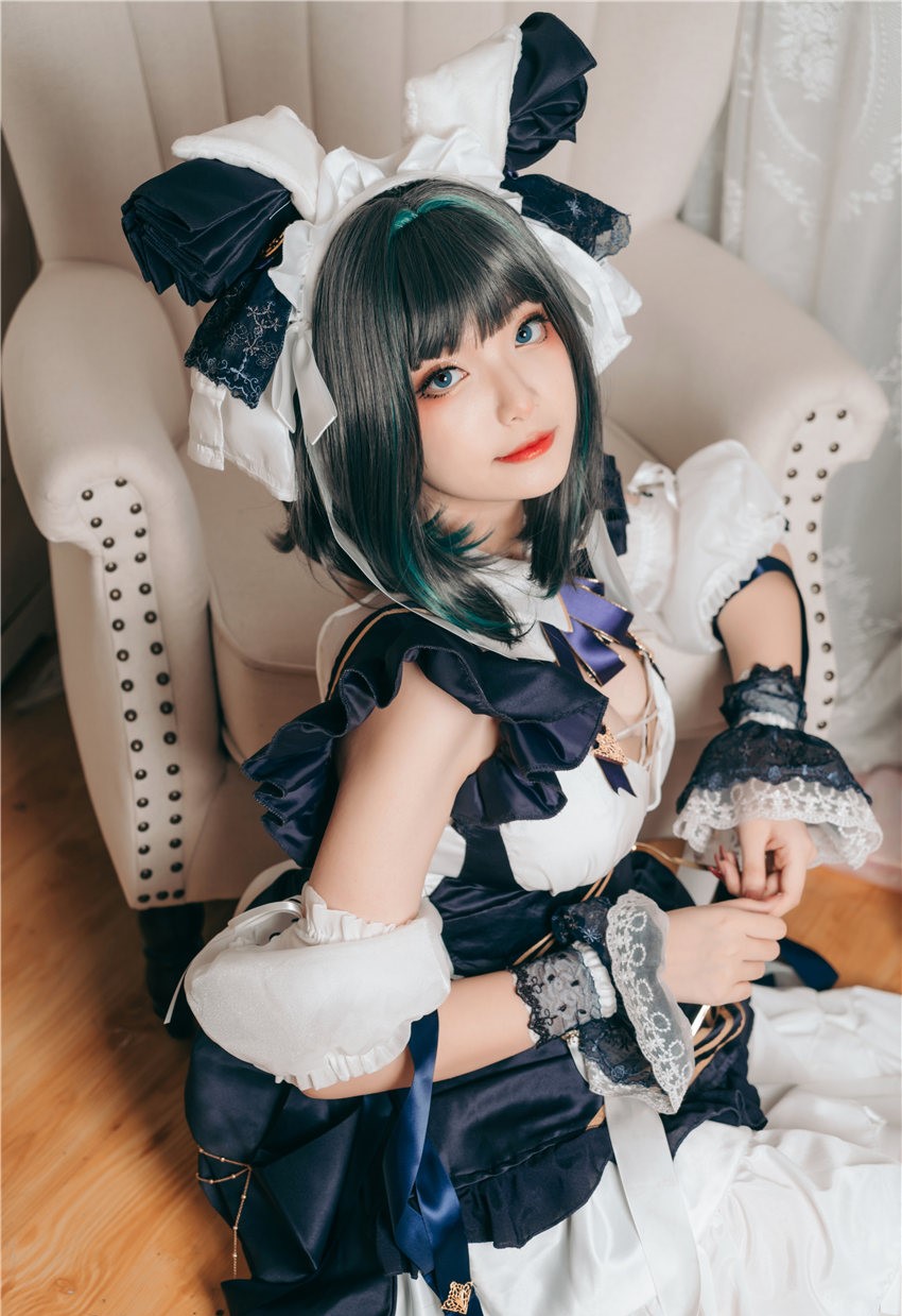 许枳 柴郡女仆 [22P-194MB] 第2张