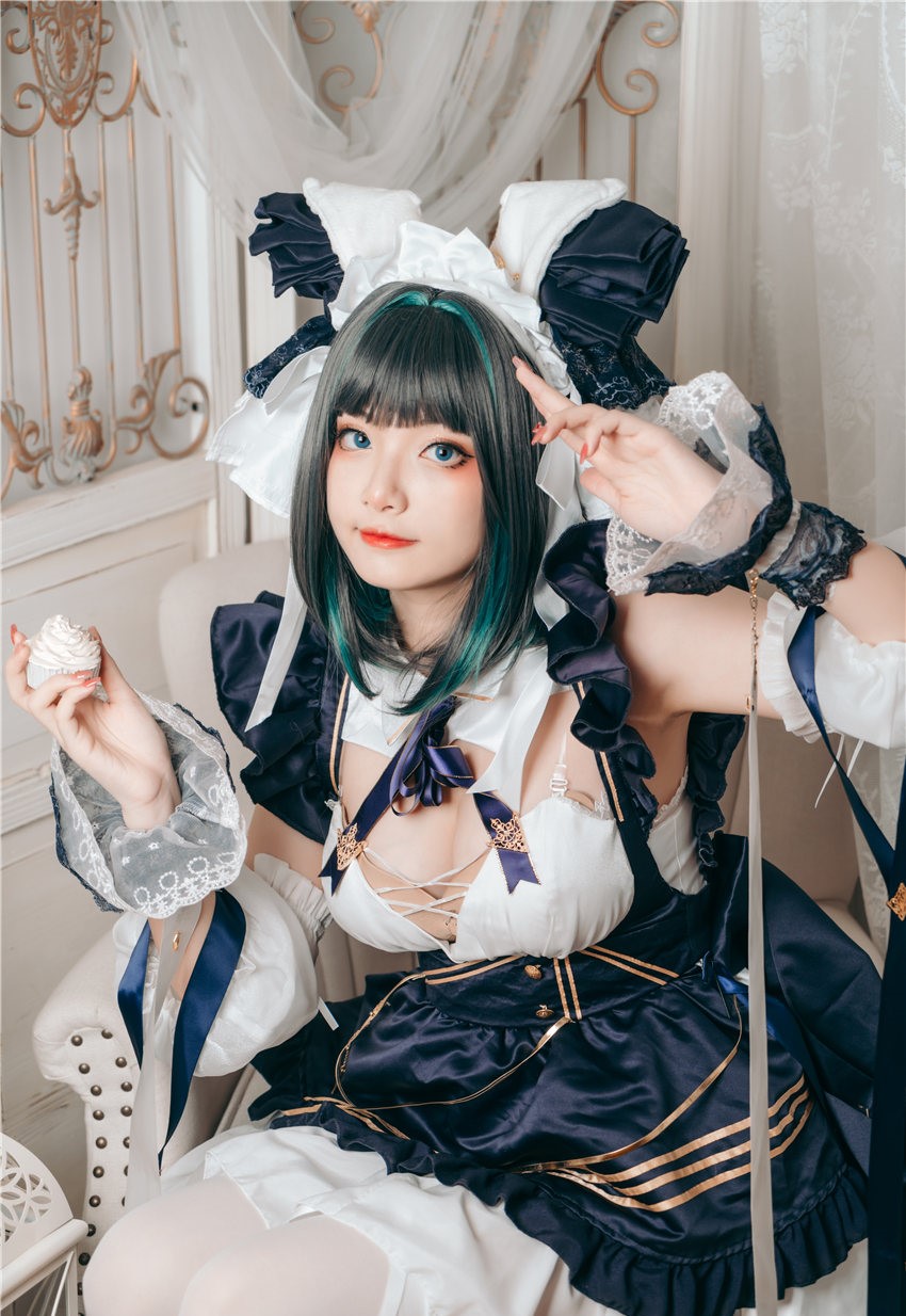 许枳 柴郡女仆 [22P-194MB] 第4张