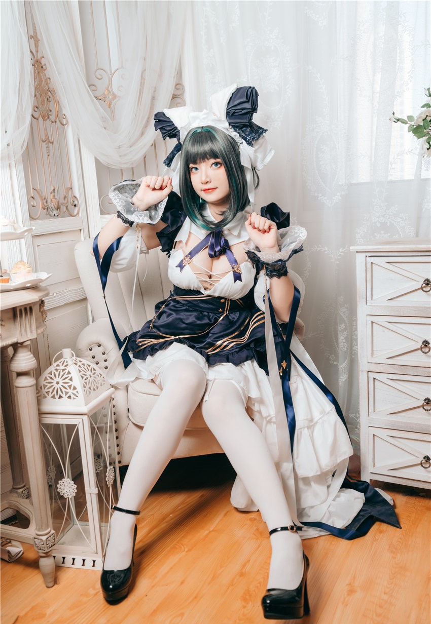 许枳 柴郡女仆 [22P-194MB] 第3张