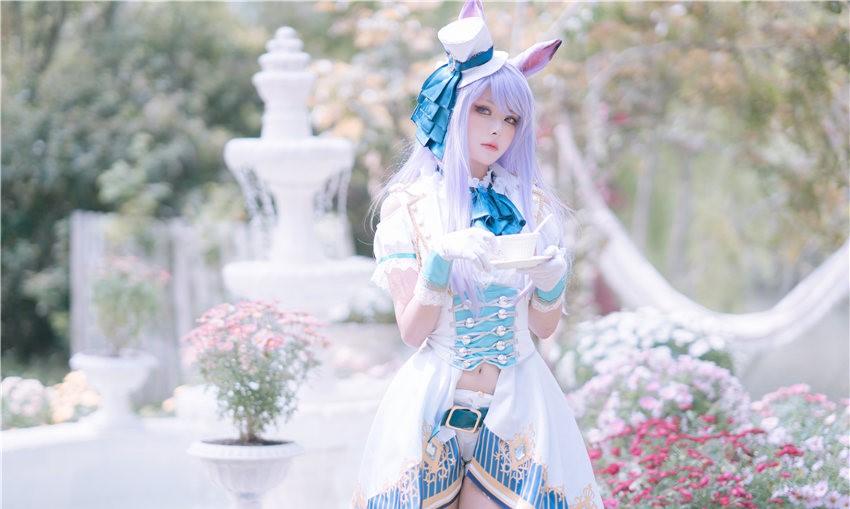 w百合欧皇子w 目白麦昆决胜服 [18P-123MB] 第2张