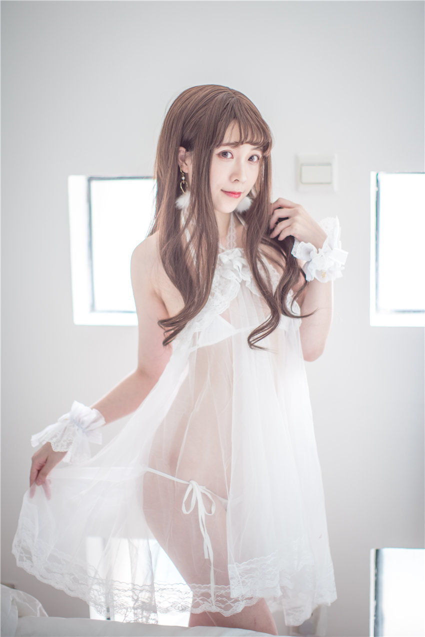 Sakiiii翎柒 私房内衣 [84P-1.64GB] 第4张
