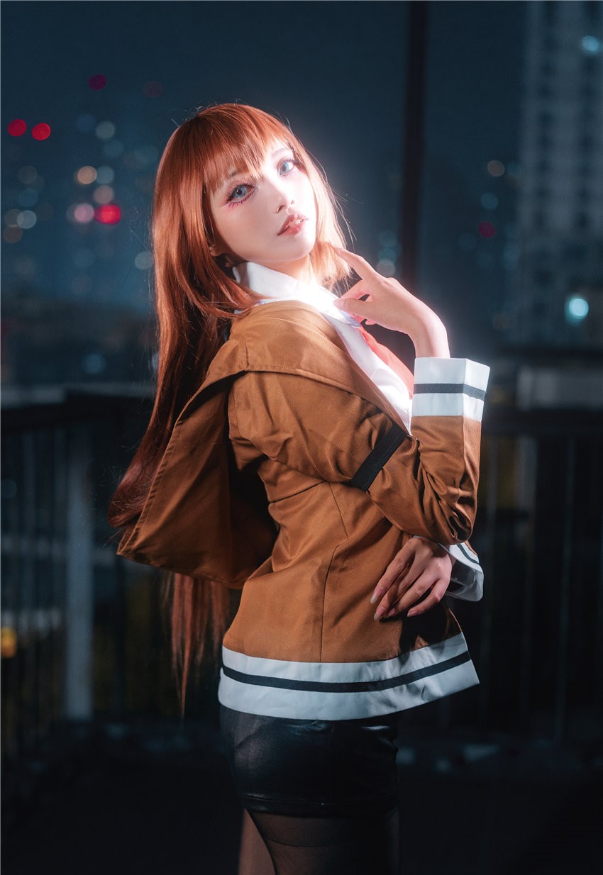 凰儿 命运石之门助手Makise Kurisu[18P-190MB] 第2张