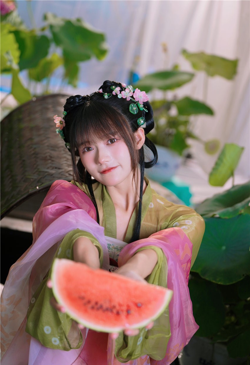 兔子Zzz不吃胡萝卜 浮香花谷 [54P-593MB] 第4张