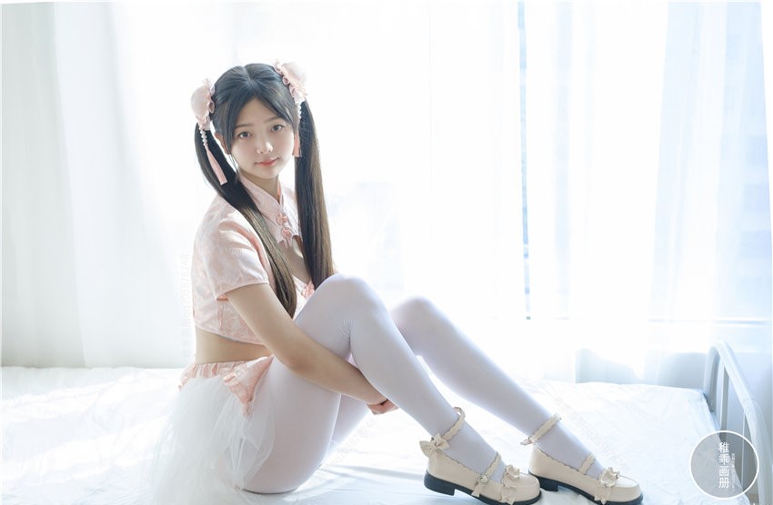 稚乖画册 晴空09 [84P1V-1.29GB] 第1张