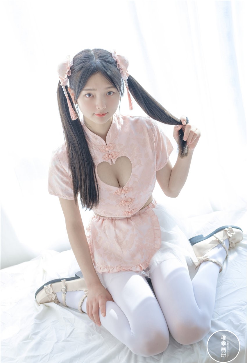 稚乖画册 晴空09 [84P1V-1.29GB] 第3张