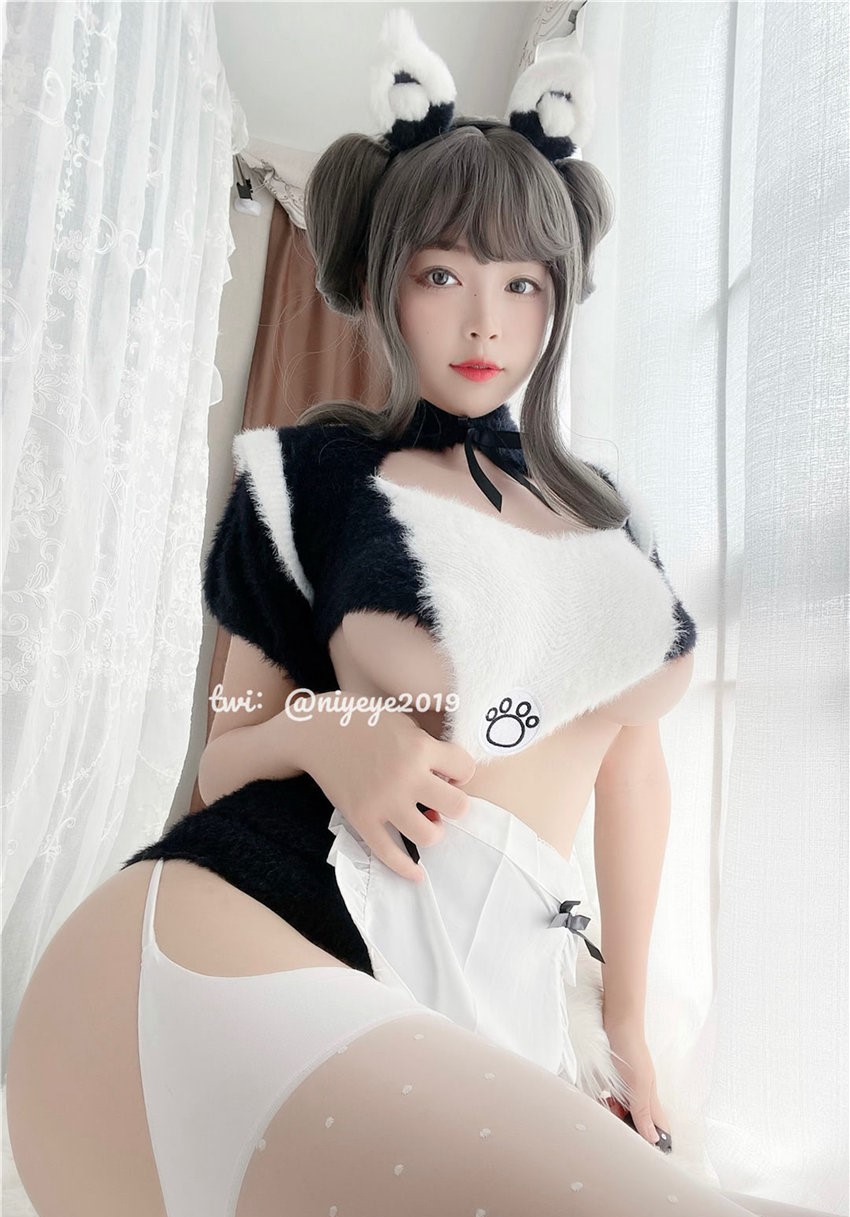白烨 碧蓝航线 可畏奶牛 [52P-359MB] 第3张