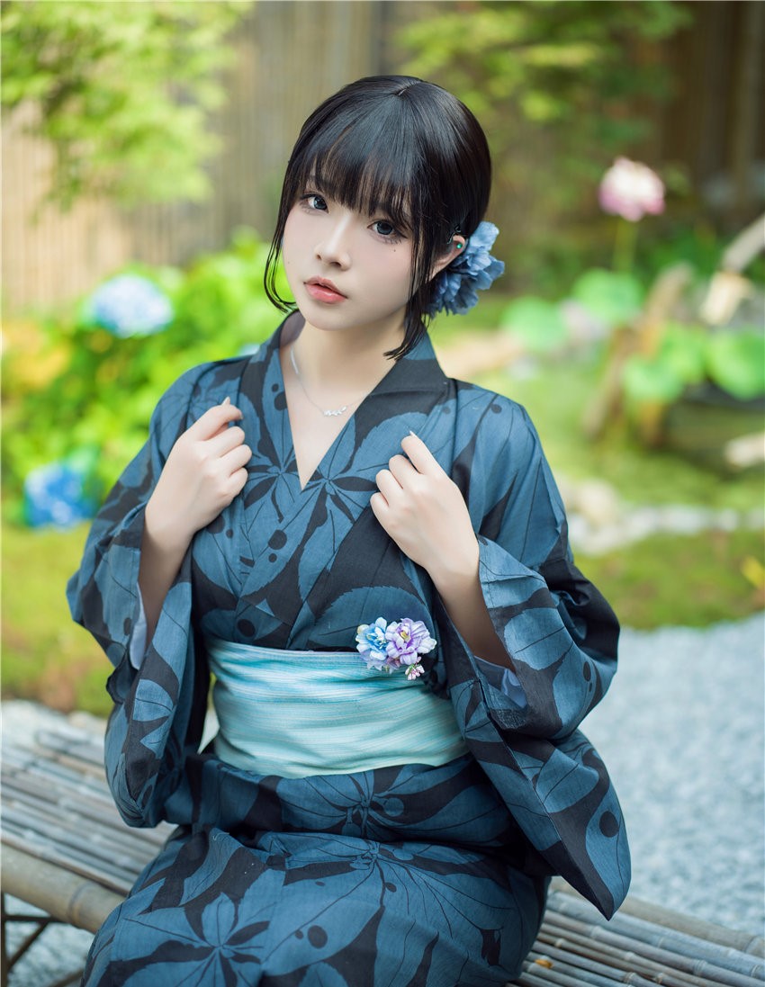 yuuhui玉汇 中庭之妻 [117P2V-1.55GB] 第1张