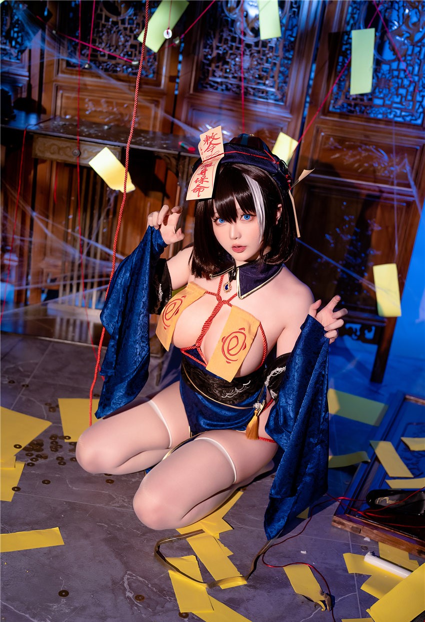 星之迟迟 2023万圣节 华甲 [129P1V-1.76GB] 第3张