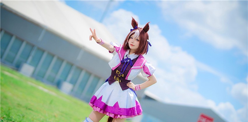 六二二同学 赛马娘 东海帝王 [18P-58MB] 第1张