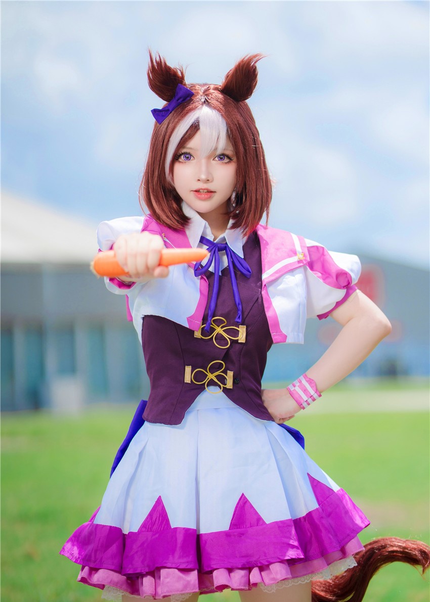 六二二同学 赛马娘 东海帝王 [18P-58MB] 第3张