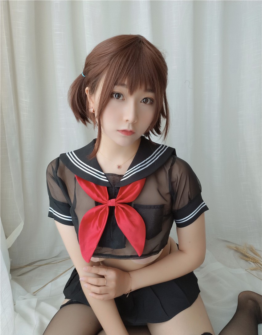 三刀刀miido 情趣水手服[33P-90MB] 第2张