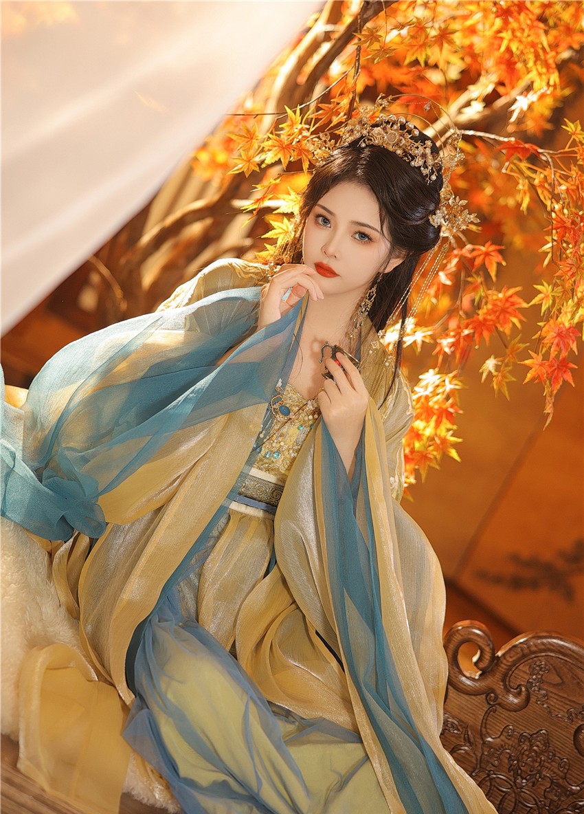 苏嫣嫣阿姨 白茶清欢 [12P-115MB] 第4张