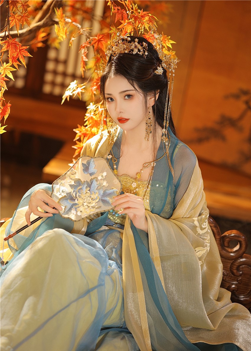 苏嫣嫣阿姨 白茶清欢 [12P-115MB] 第2张