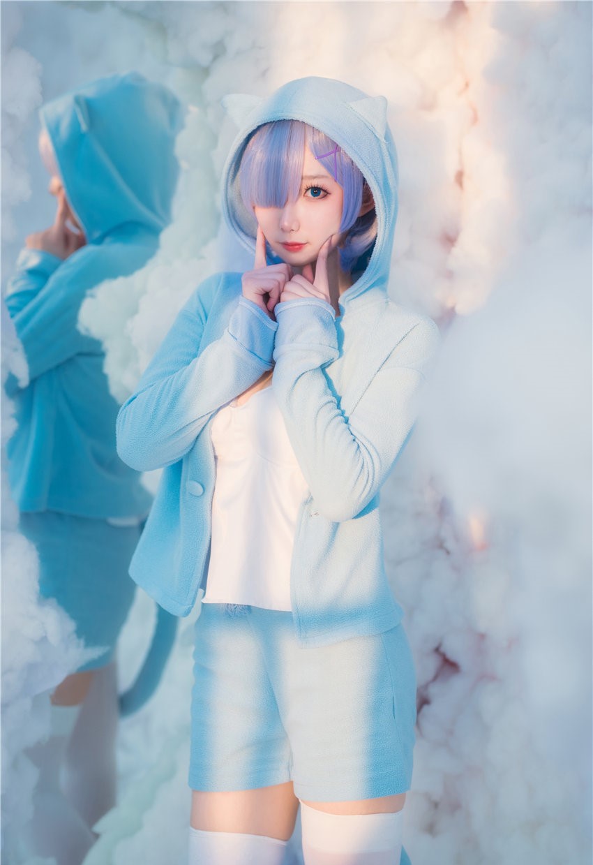 封疆疆v 雷姆[20P-174MB] 第3张