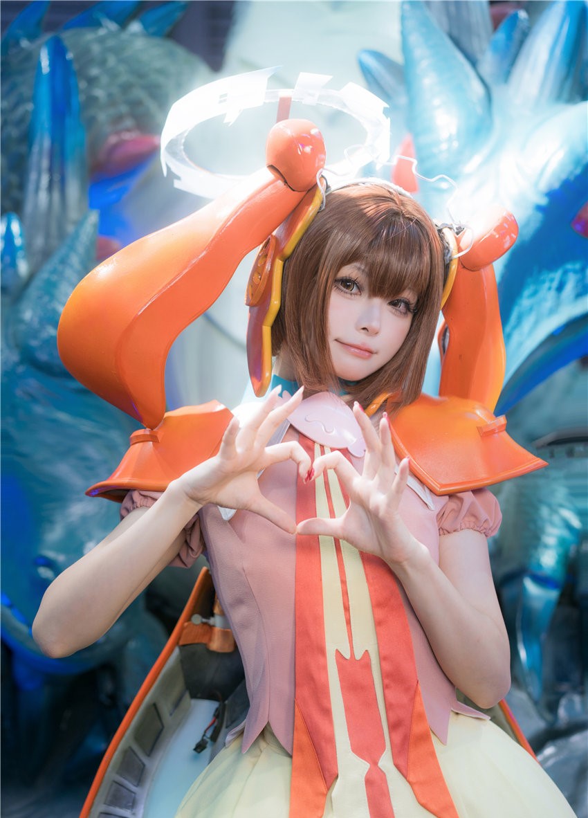 w百合欧皇子w 无暗英雄 小呆 [20P-128MB] 第4张