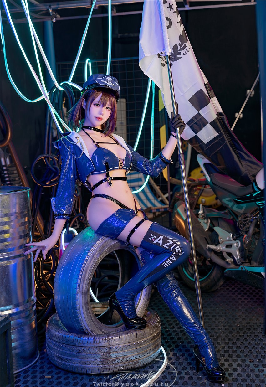 咬一口兔娘 巴尔的摩 [77P1V-1.35GB] 第4张