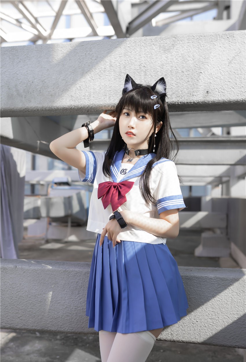 不呆猫 天台小m猫 [96P1V-663MB] 第3张