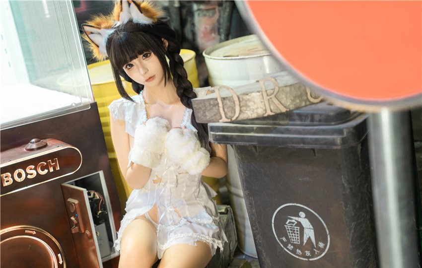 蠢沫沫 娃娃机 [85P-789MB] 第4张