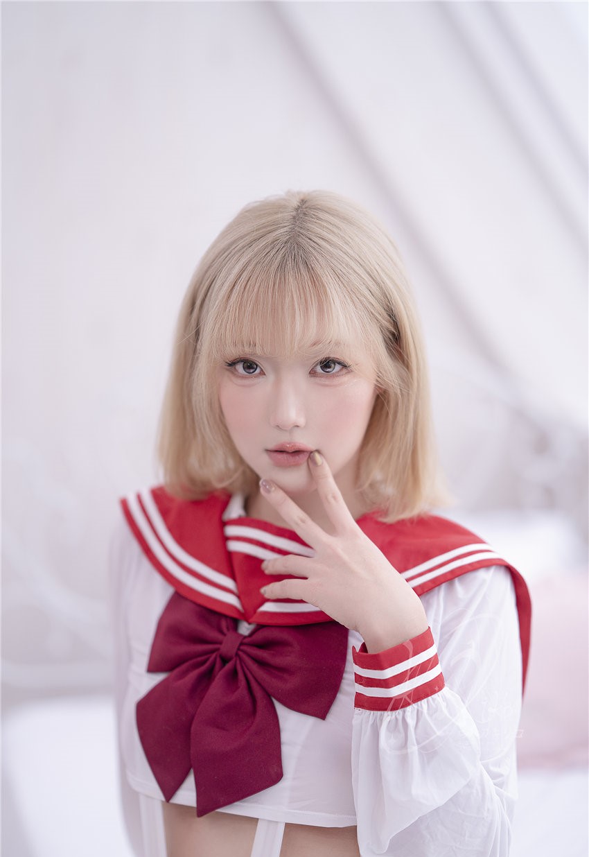 切切celia 小春日和制服 [39P-110MB] 第1张