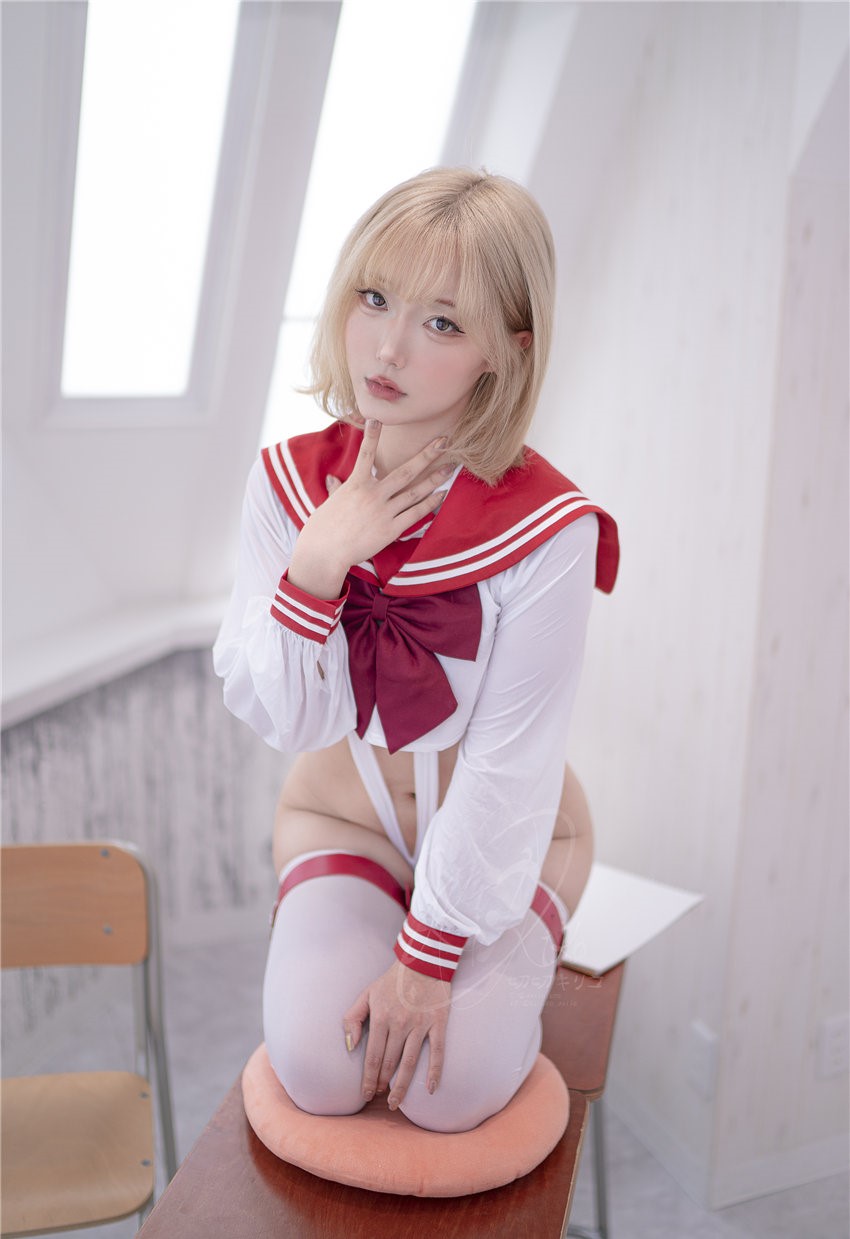 切切celia 小春日和制服 [39P-110MB] 第4张