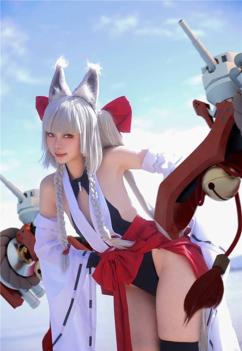 G44不会受伤 朝凪原皮[30P-428MB] 第3张